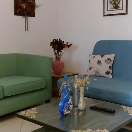 Apartament Natalia's Nikiti (Sithonia)
