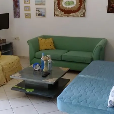 Natalia's Apartment