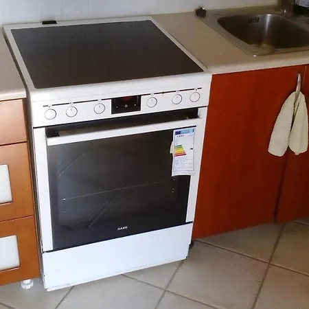 Apartament Natalia's Nikiti (Sithonia)