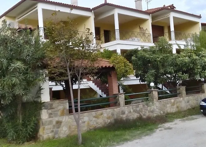 Natalia's Διαμέρισμα