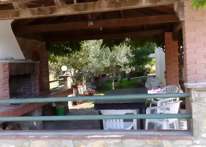 Natalia's Apartamento Nikiti (Sithonia)