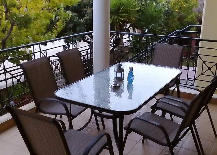 Natalia's Apartamento Nikiti (Sithonia)